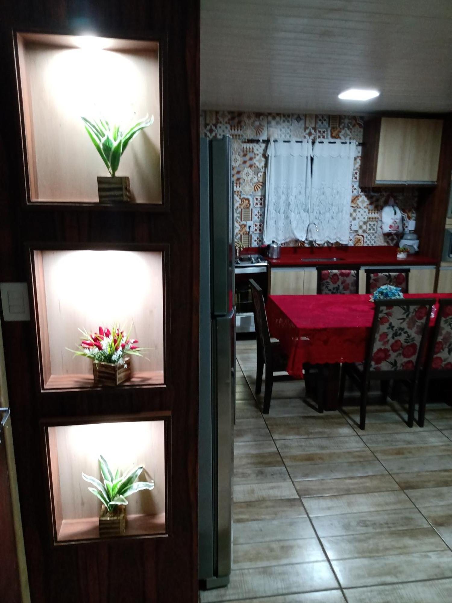 Villa Casa No Centro De Urubici Dutra Borba Habitación foto